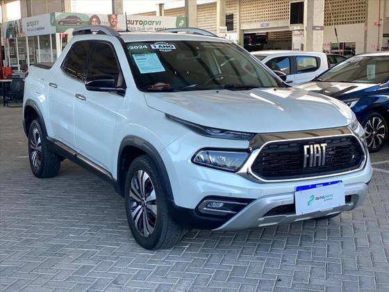 FIAT TORO 2.0 16V TURBO DIESEL VOLCANO 4WD AT9